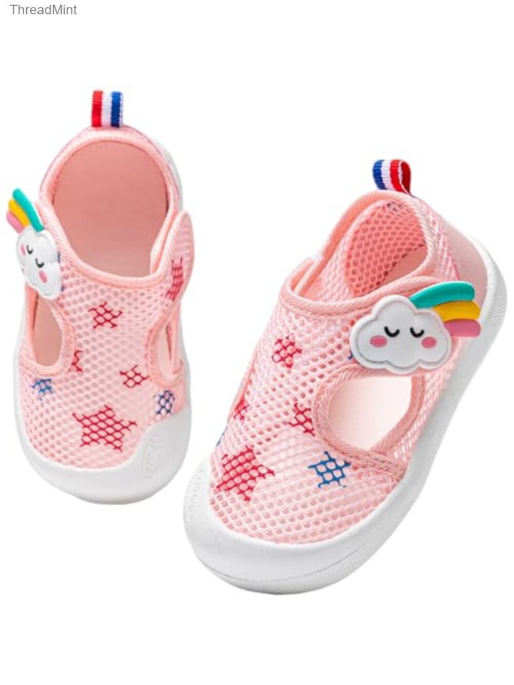 Toddler Water Shoes Quick Dry Barefoot Sandals Non-Slip Kids Summer Beach Pool